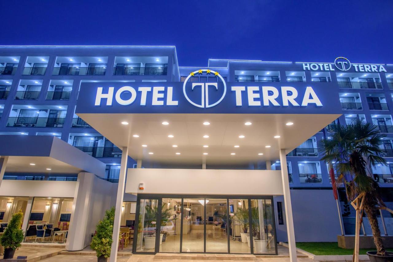 Hotel Terra Olimp Exterior photo